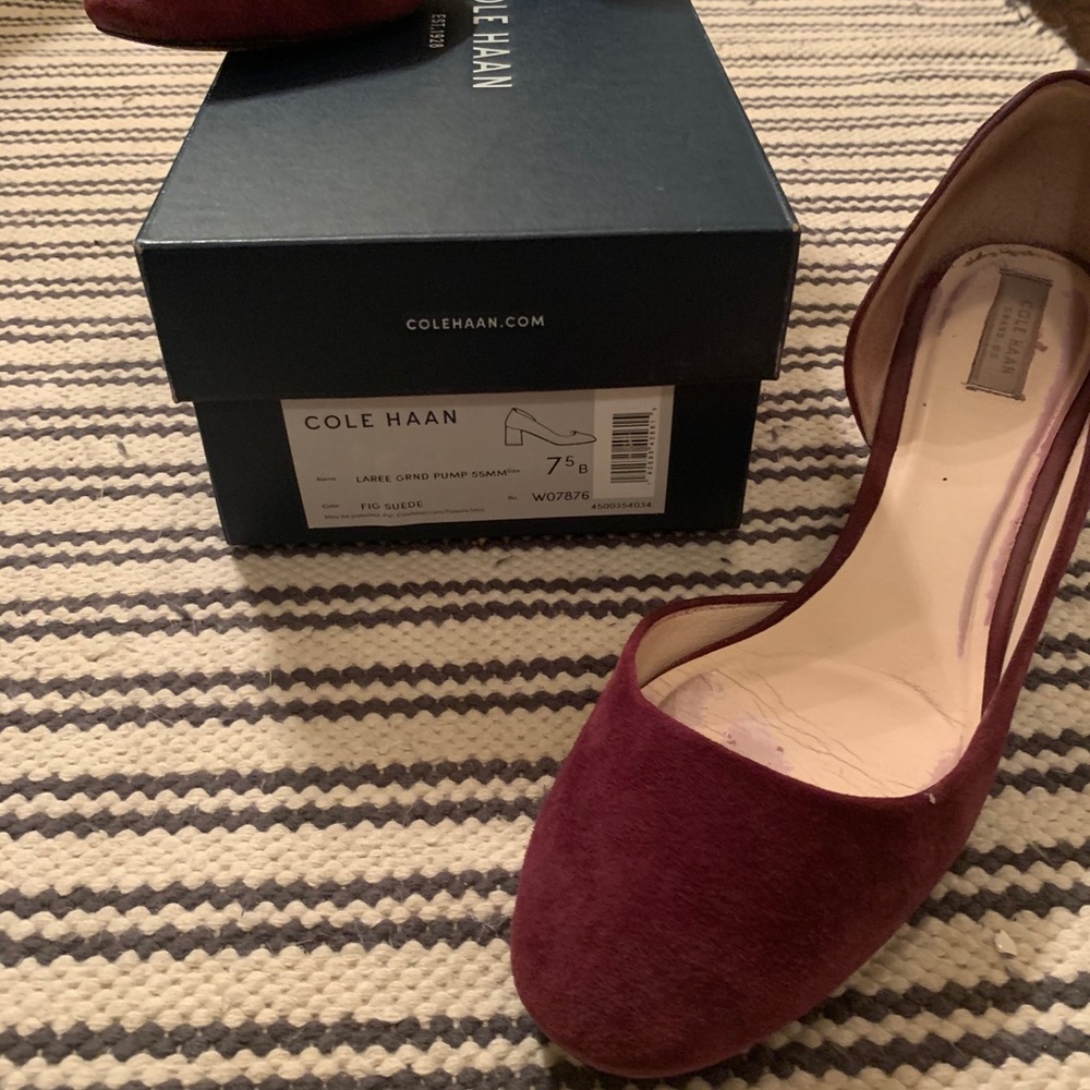 laree stretch bootie cole haan